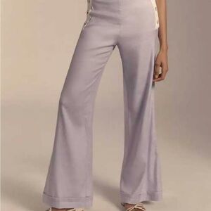 Elegant Lavender Women's pant